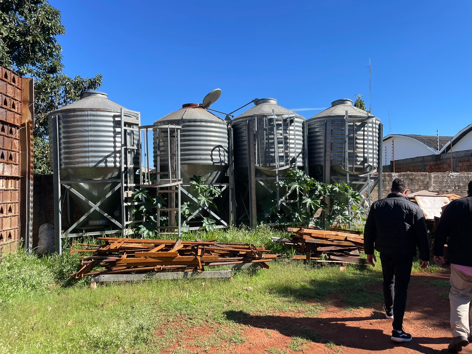 silo de ração, silo para animais, ração animal, armazenagem ração bovina, silo de armazenagem, armazenamento de ração